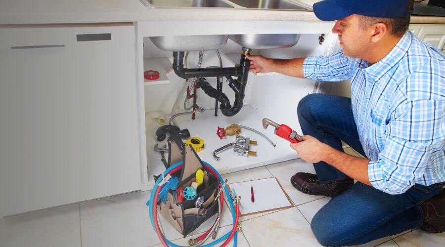 Professional sewer line replacement in Parma, MO